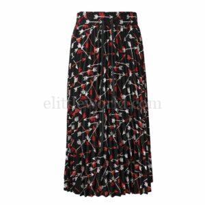 【二手】RED VALENTINO 印花半身裙 38 E15695