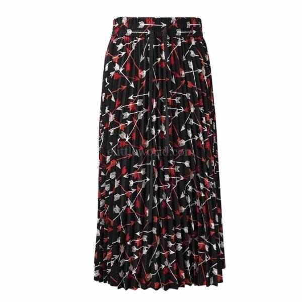 【二手】RED VALENTINO 印花半身裙 38 E15695