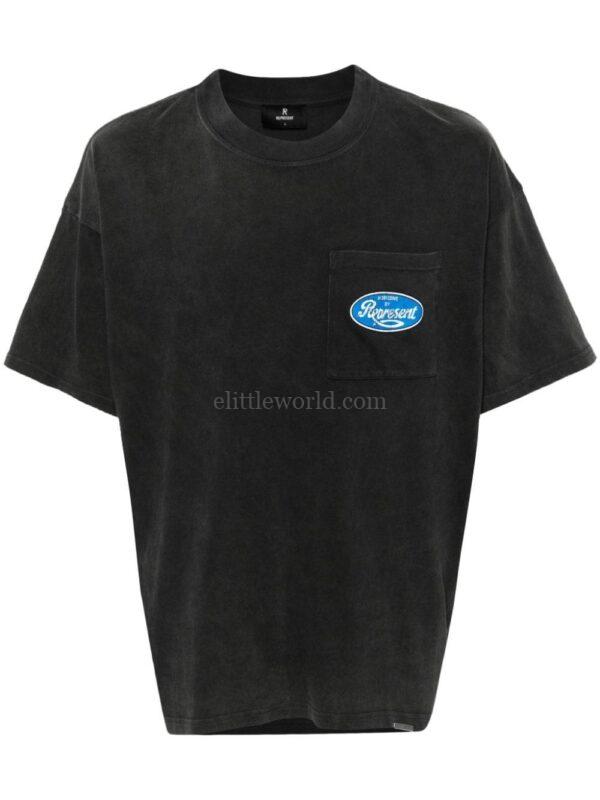 【意大利】REPRESENT CLASSIC PARTS 棉T恤 S
