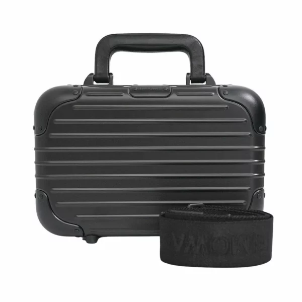 【未使用品】 RIMOWA ORIGINAL BAG 斜挎袋 E21513