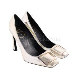 【全新】ROGER VIVIER 高跟鞋 36.5 E13462