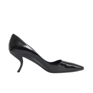 【全新】ROGER VIVIER 尖頭高跟鞋 37 E19436