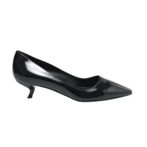 【未使用品】ROGER VIVIER 皮革高跟鞋 37 S3674