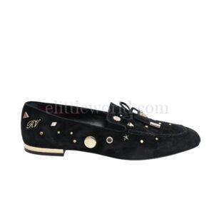 【全新】ROGER VIVIER 樂福鞋 38.5 E19152