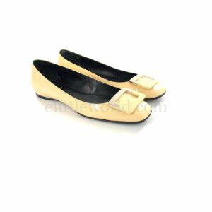【二手】ROGER VIVIER BELLE VIVIER 平底鞋