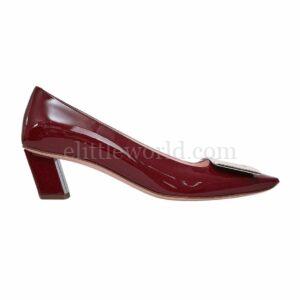 【全新】ROGER VIVIER BELLE VIVIER 高跟鞋 36.5 S3795