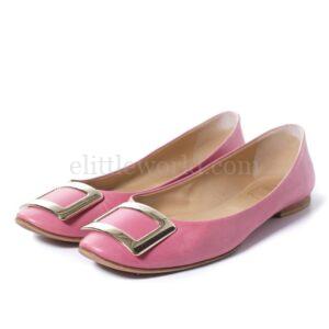 【二手】ROGER VIVIER GOMMETTE 平底鞋