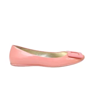 【二手】ROGER VIVIER GOMMETTE 平底鞋 36 E20022