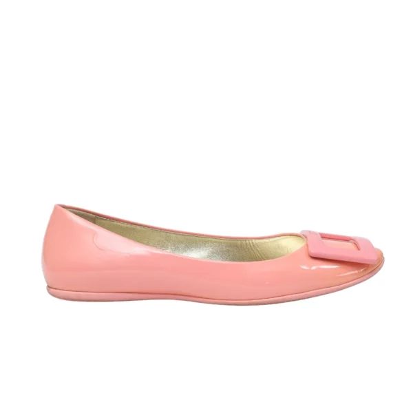 【二手】ROGER VIVIER GOMMETTE 平底鞋 36 E20022