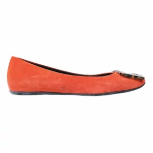 【二手】ROGER VIVIER GOMMETTE 芭蕾舞平底鞋 37 E19015