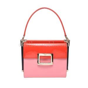 【二手】ROGER VIVIER MISS VIV 小號肩背包 E17694