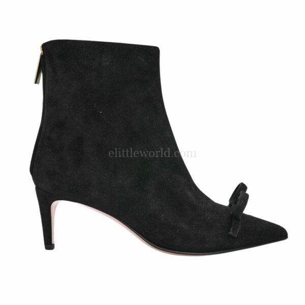 【未使用品】ROGER VIVIER SANDIE 高跟及踝靴 36 E22909