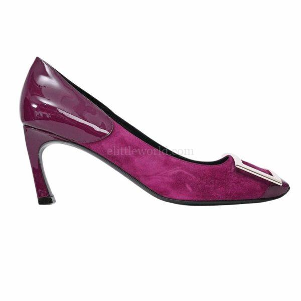 【全新】ROGER VIVIER TROMPETTE 高跟鞋 36.5 E17951