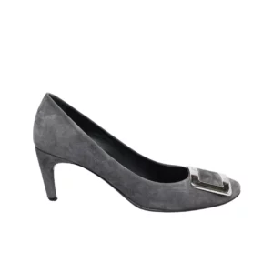 【二手】ROGER VIVIER TROMPETTE 高跟鞋 37 E17038