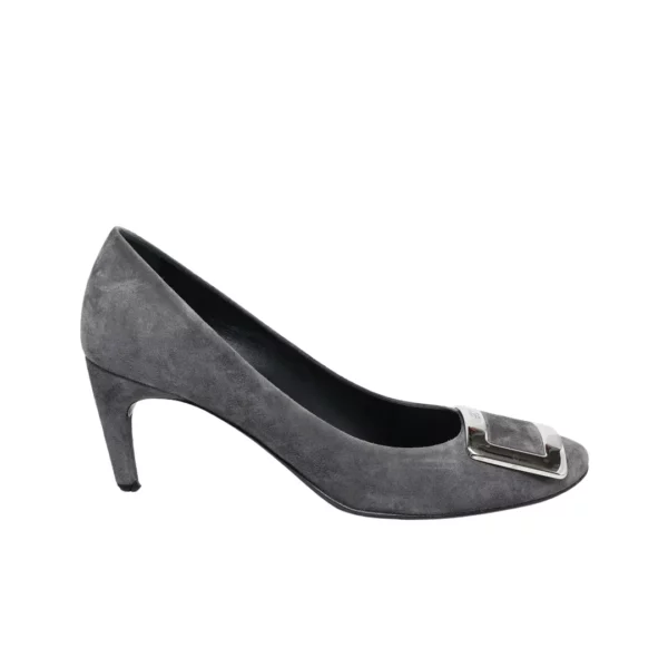 【二手】ROGER VIVIER TROMPETTE 高跟鞋 37 E17038