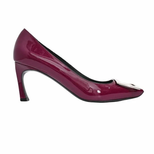 【二手】ROGER VIVIER TROMPETTE 高跟鞋 37 E21333