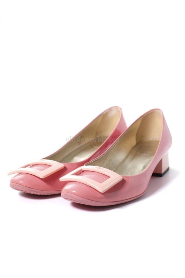 【二手】ROGER VIVIER TROMPETTE 高跟鞋