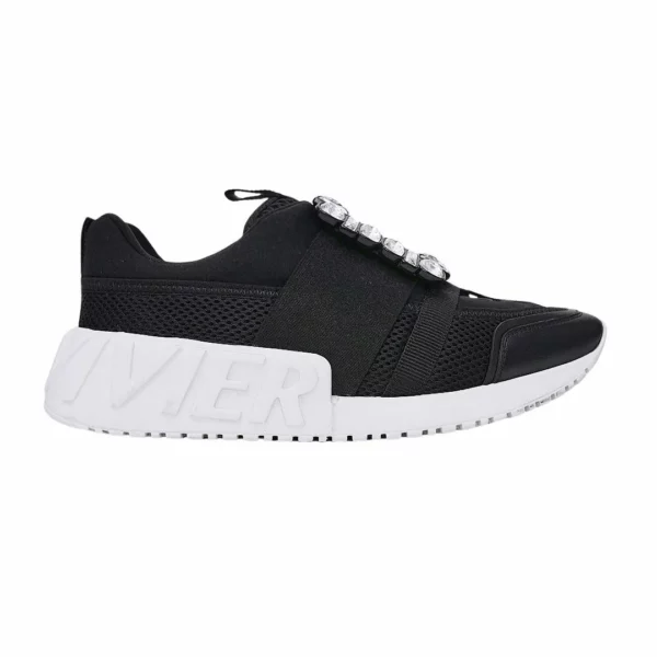 【二手】ROGER VIVIER VIV GO 運動鞋 37 E16215