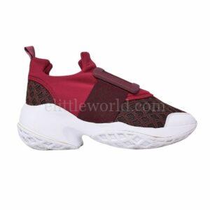 【二手】ROGER VIVIER VIV RUN 運動鞋 37 E19145