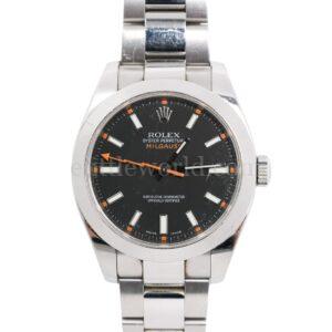 【二手】ROLEX MILGAUSS 手錶 116400 E17510