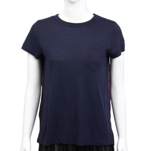 【未使用品】SACAI LUCK T恤 2 E21454