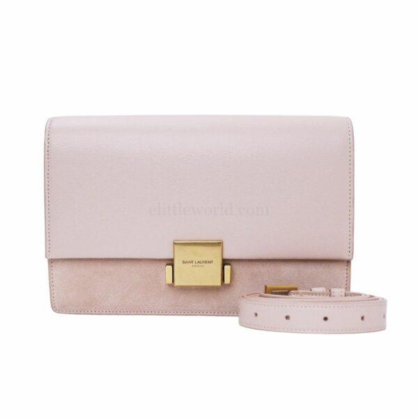 【二手】SAINT LAURENT BELLECHASSE 手袋 482044 S1167