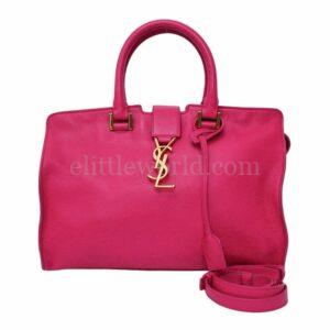 【二手】SAINT LAURENT CABAS 手提包 421871 E17985