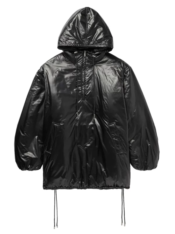 【意大利】SAINT LAURENT CASSANDRE 尼龍外套 46