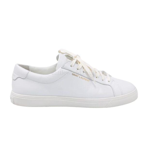 【二手】SAINT LAURENT 低幫運動鞋 E16704