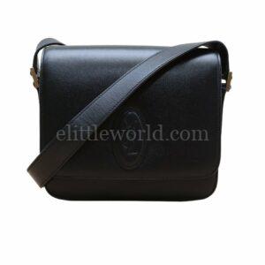 【二手】SAINT LAURENT LE 61 中號馬鞍包 VV2137