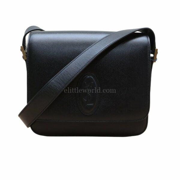 【二手】SAINT LAURENT LE 61 中號馬鞍包 VV2137