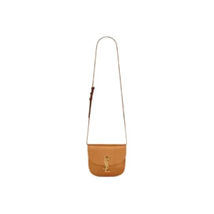 【二手】SAINT LAURENT PARIS KAIA 咖啡色肩背包 PD1908