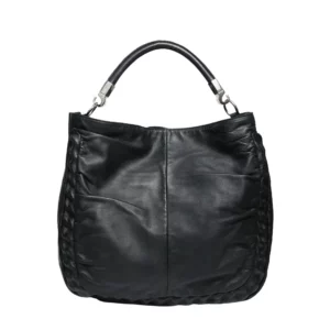 【二手】SAINT LAURENT ROADY HOBO 單肩袋 E16556