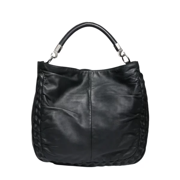 【二手】SAINT LAURENT ROADY HOBO 單肩袋 E16556