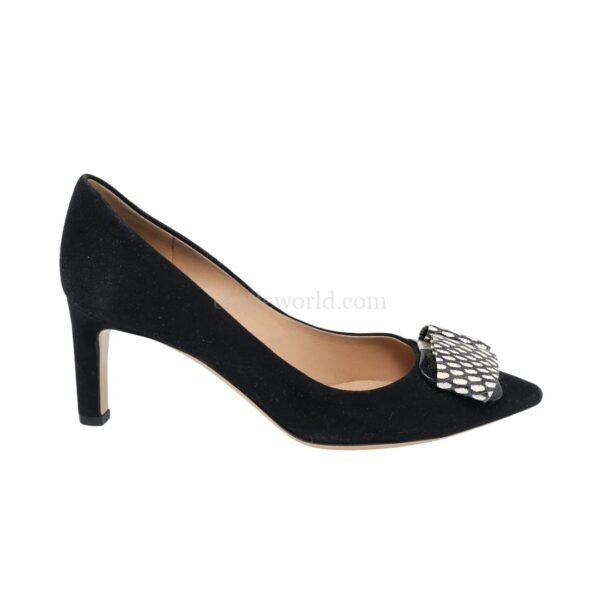 【二手】SALVATORE FERRAGAMO 高跟鞋 5.5 E17078