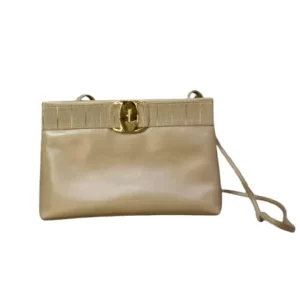 【二手】SALVATORE FERRAGAMO 斜挎包 D210588 VV2424