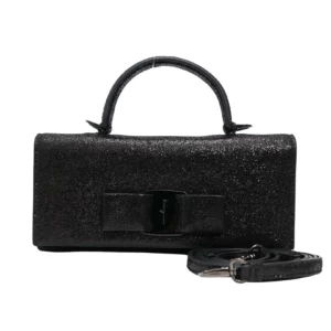 【未使用品】SALVATORE FERRAGAMO 迷你斜挎包 E21634
