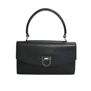 【二手】SALVATORE FERRAGAMO GANCINI 手提袋 E18542
