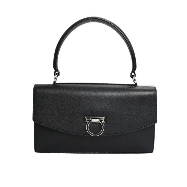 【二手】SALVATORE FERRAGAMO GANCINI 手提袋 E18542
