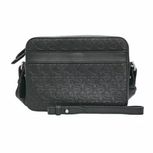 【全新】SALVATORE FERRAGAMO GANCINI 斜挎包 E21817