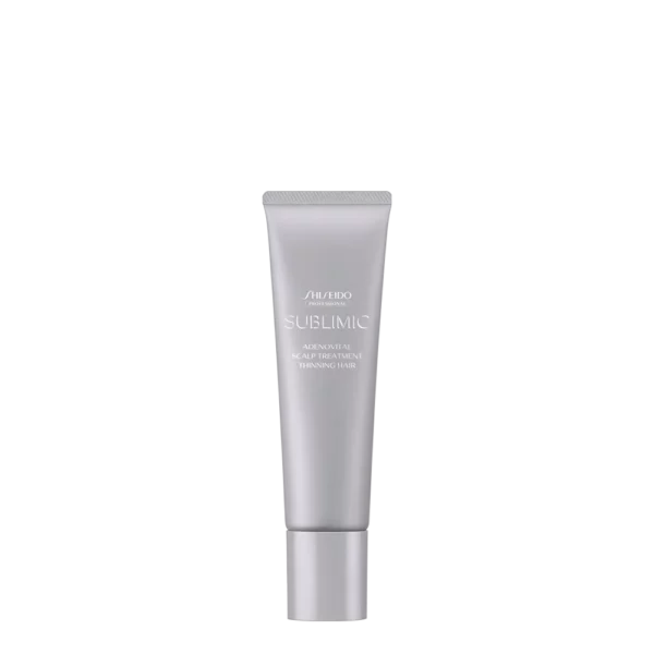 【全新】SHISEIDO SUBLIMIC ADENOVITAL 頭皮護理防脫髮 130G E22211