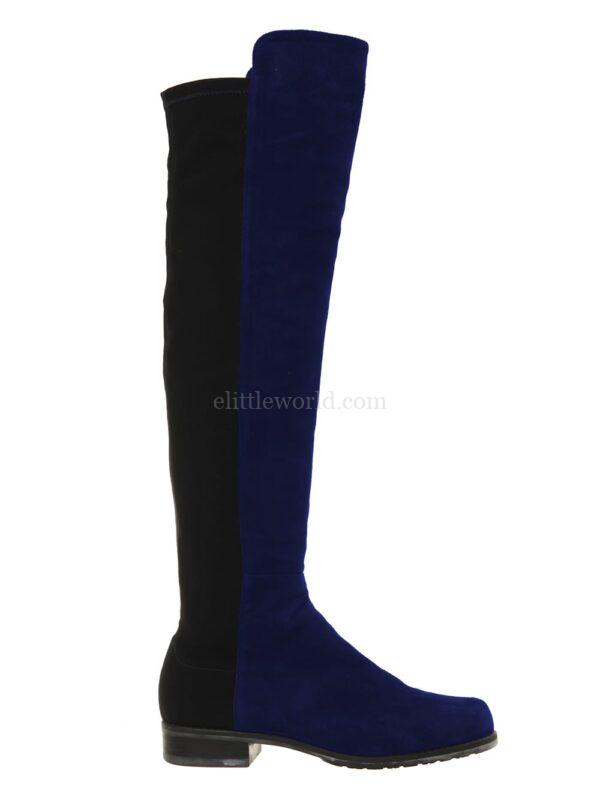 【二手】STUART WEITZMAN 5050 過膝靴 36