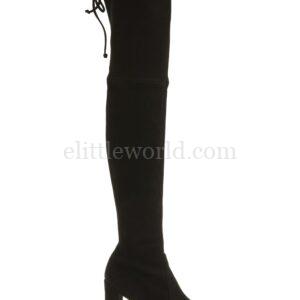 【二手】STUART WEITZMAN TIELAND 過膝長靴 35.5