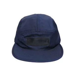 【未使用品】SUPREME 漆皮貼片露營帽 E21030