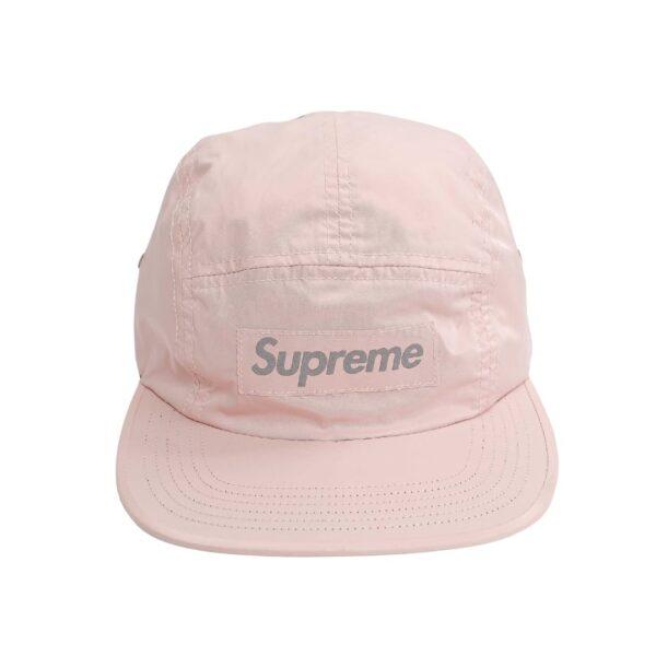 【二手】SUPREME WASHED CHINO TWILL 露營帽 E18942