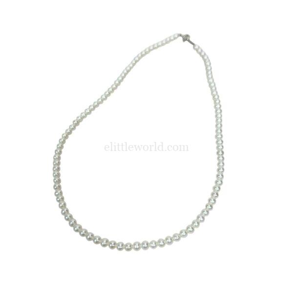 【二手】TASAKI 珍珠項鏈 4MM VV2082