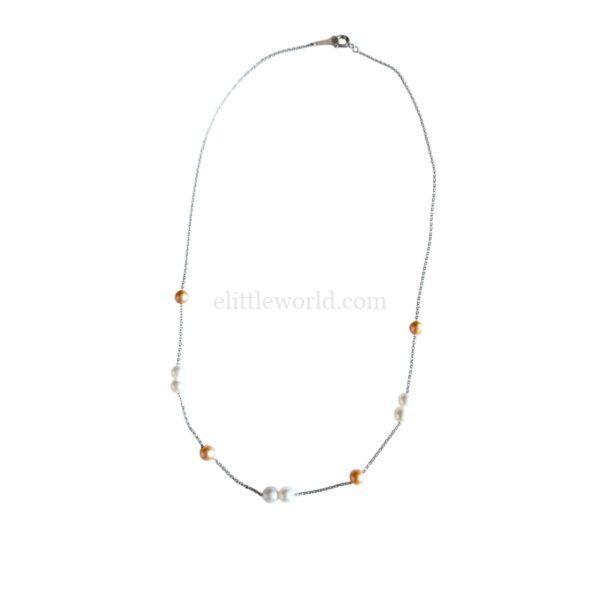 【二手】TASAKI 珍珠項鏈 VV2192
