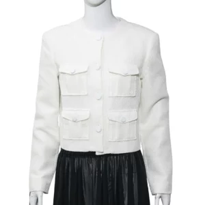 【全新】TED BAKER ALERA 搭配胸袋短夾克 0 E21178