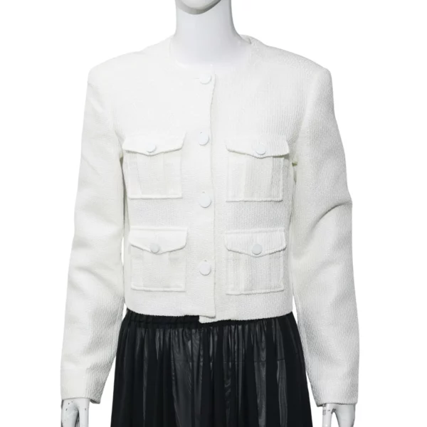 【全新】TED BAKER ALERA 搭配胸袋短夾克 0 E21178