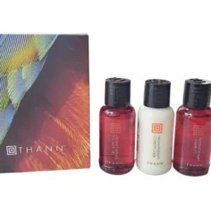 【全新】THANN AROMATIC WOOD 旅行套裝 E20520